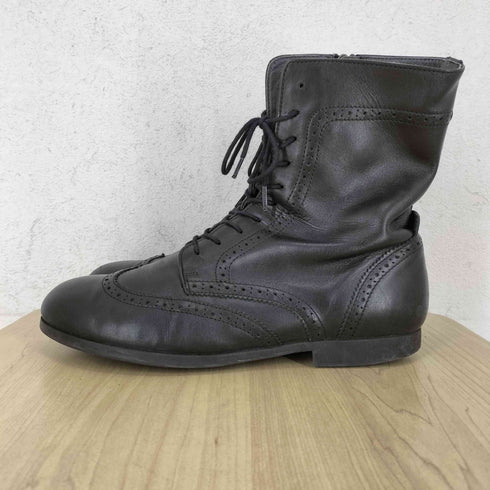 ビルケンシュトック BIRKENSTOCK LARAMIE ララミーハイレースブーツ メンズ  40E